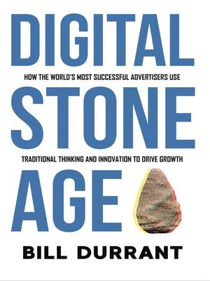 cover image of Digital Stone Age